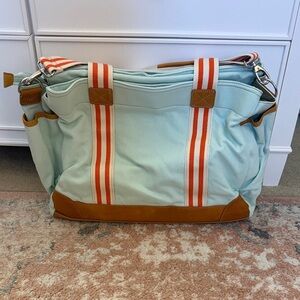 NWT Pottery Barn Baby diaper bag
